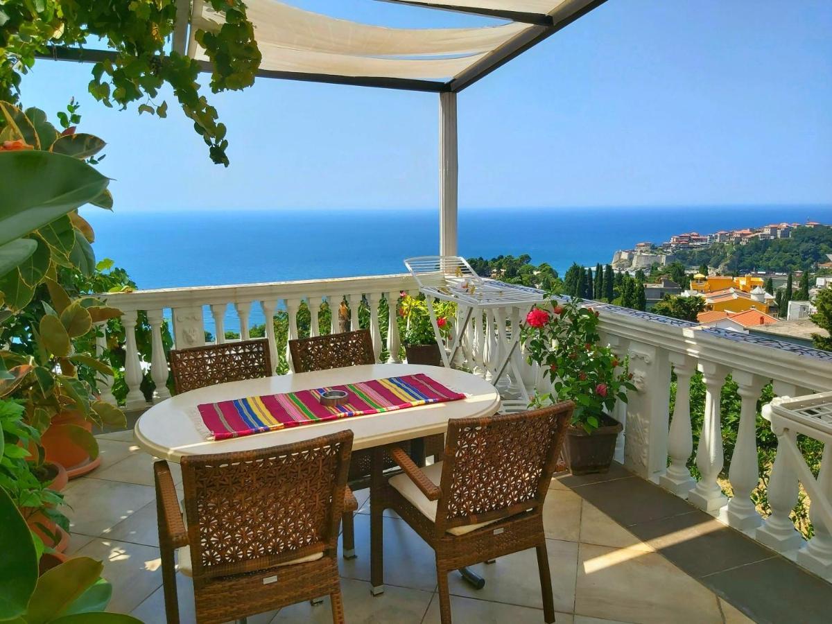 Sun Apartments Ulcinj Zewnętrze zdjęcie