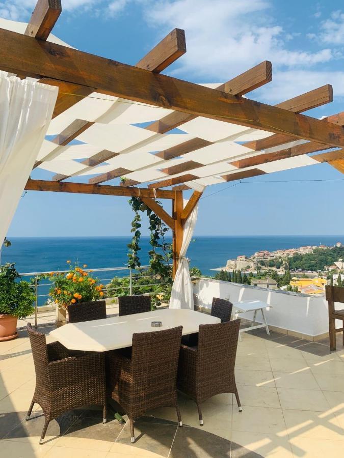 Sun Apartments Ulcinj Zewnętrze zdjęcie