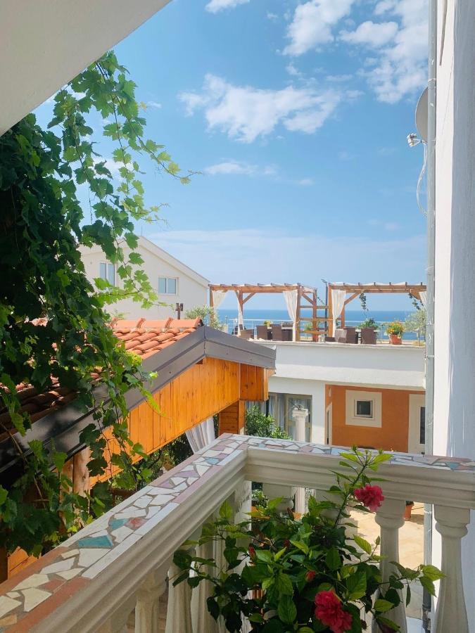 Sun Apartments Ulcinj Zewnętrze zdjęcie