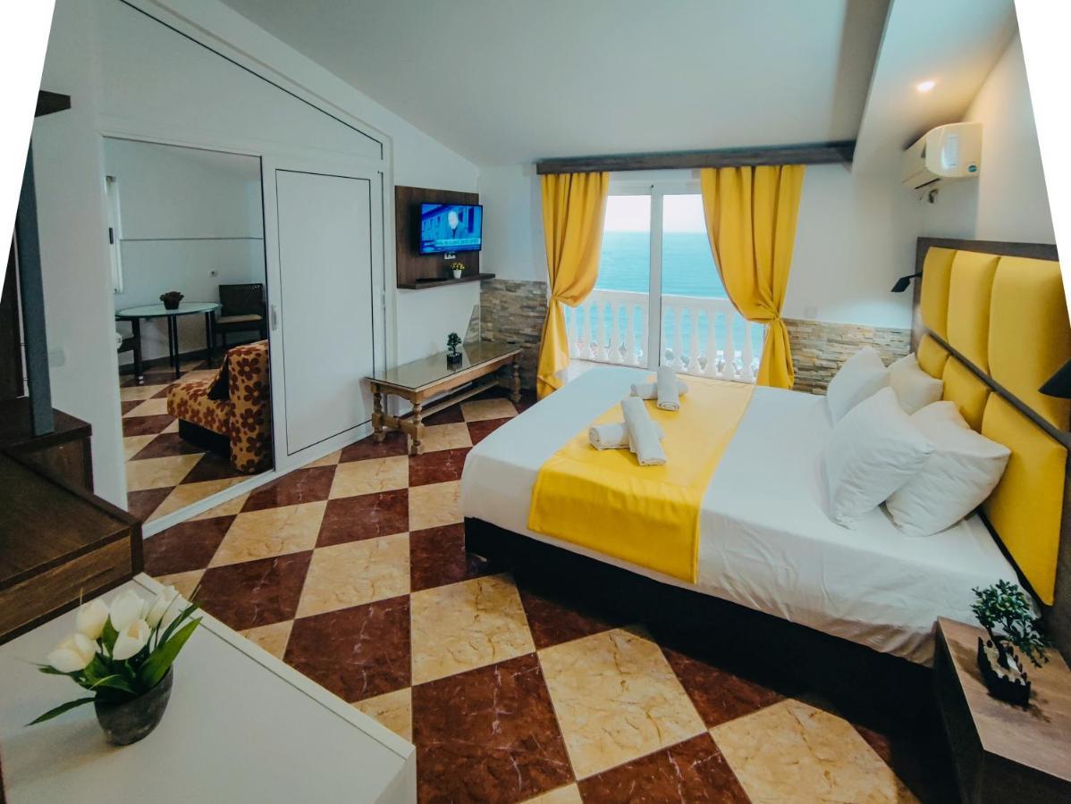 Sun Apartments Ulcinj Zewnętrze zdjęcie