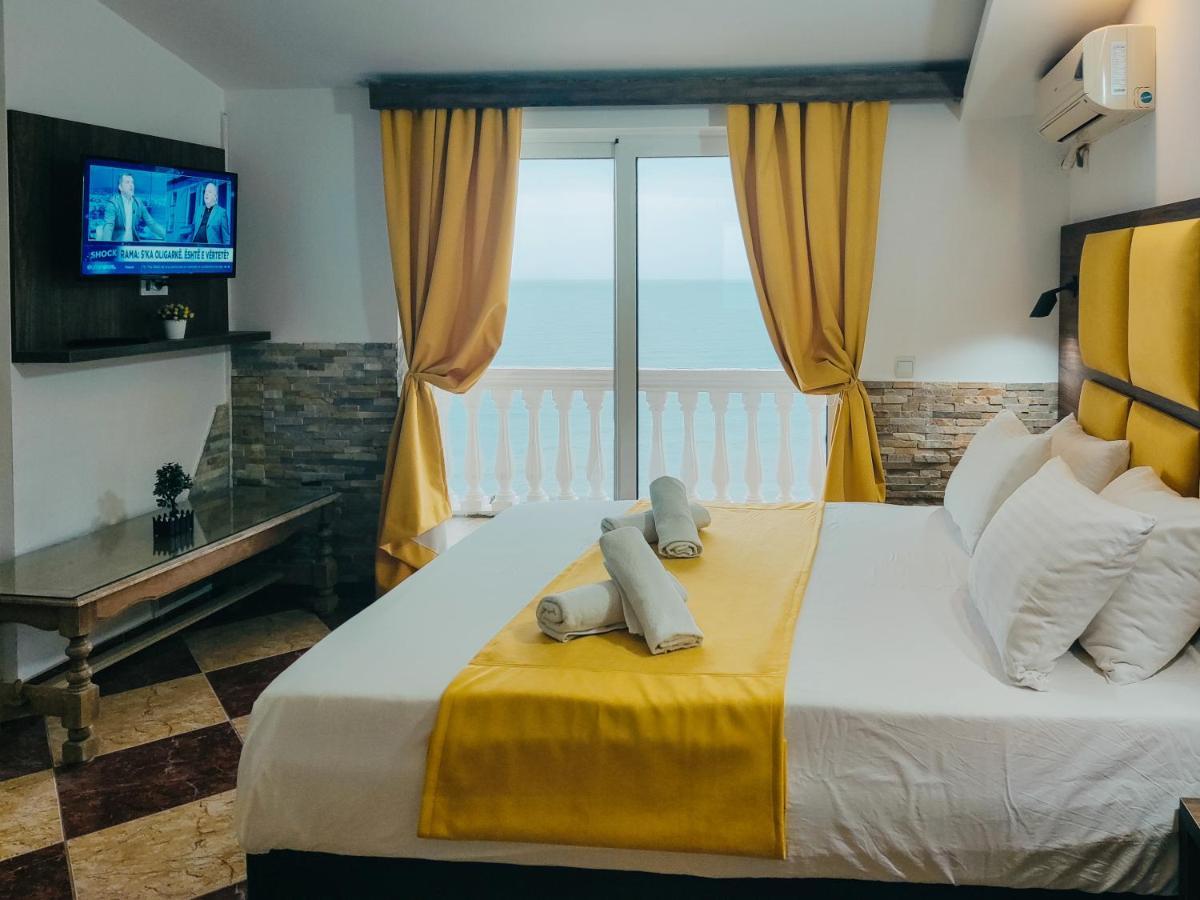 Sun Apartments Ulcinj Zewnętrze zdjęcie