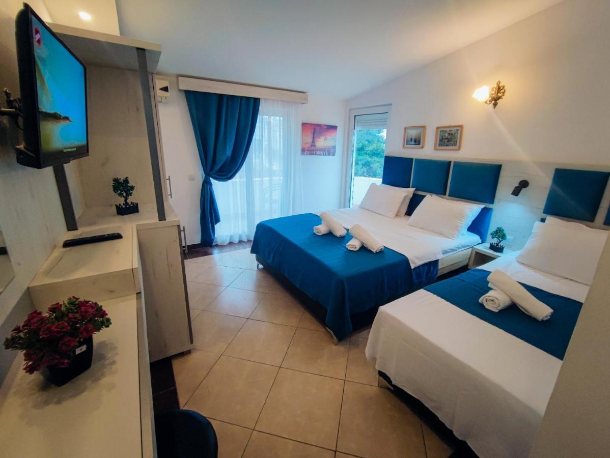 Sun Apartments Ulcinj Zewnętrze zdjęcie