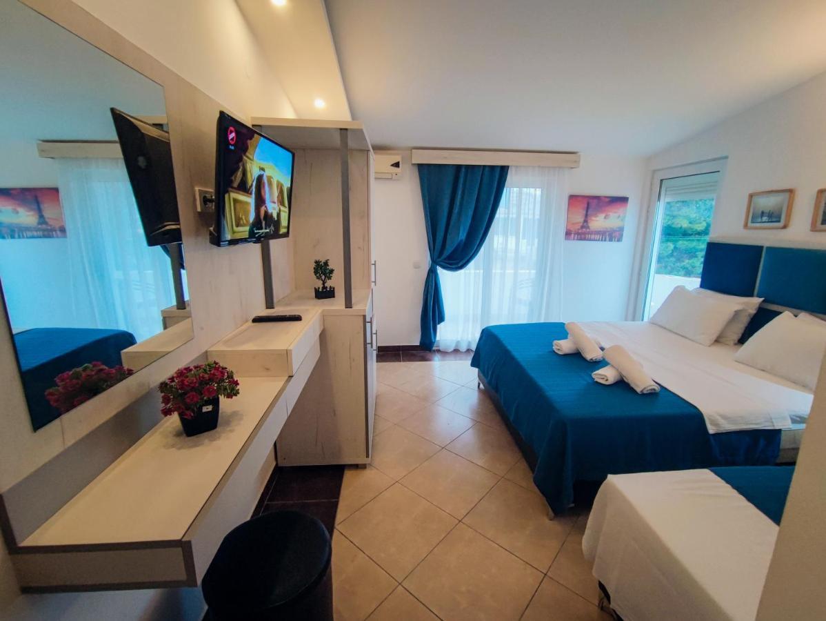 Sun Apartments Ulcinj Zewnętrze zdjęcie