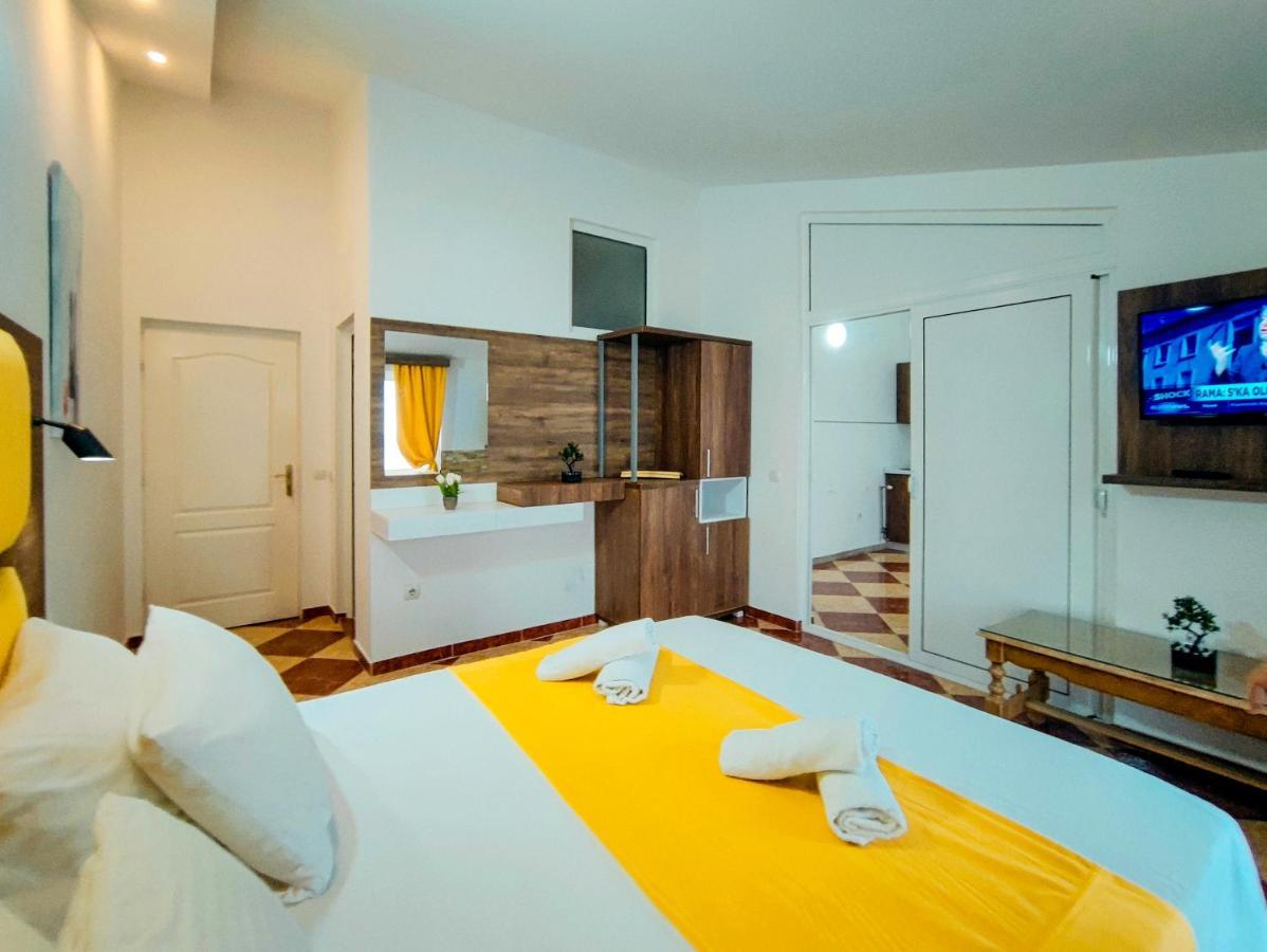 Sun Apartments Ulcinj Zewnętrze zdjęcie