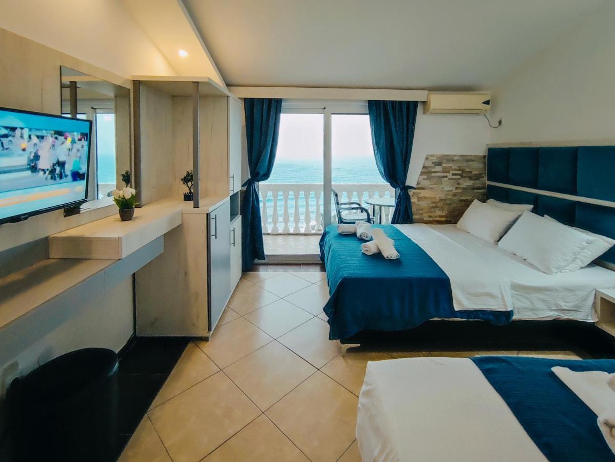 Sun Apartments Ulcinj Zewnętrze zdjęcie