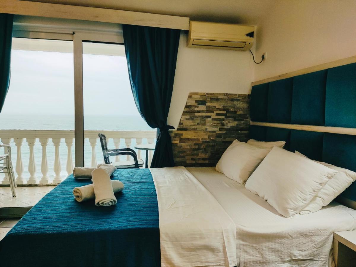 Sun Apartments Ulcinj Zewnętrze zdjęcie