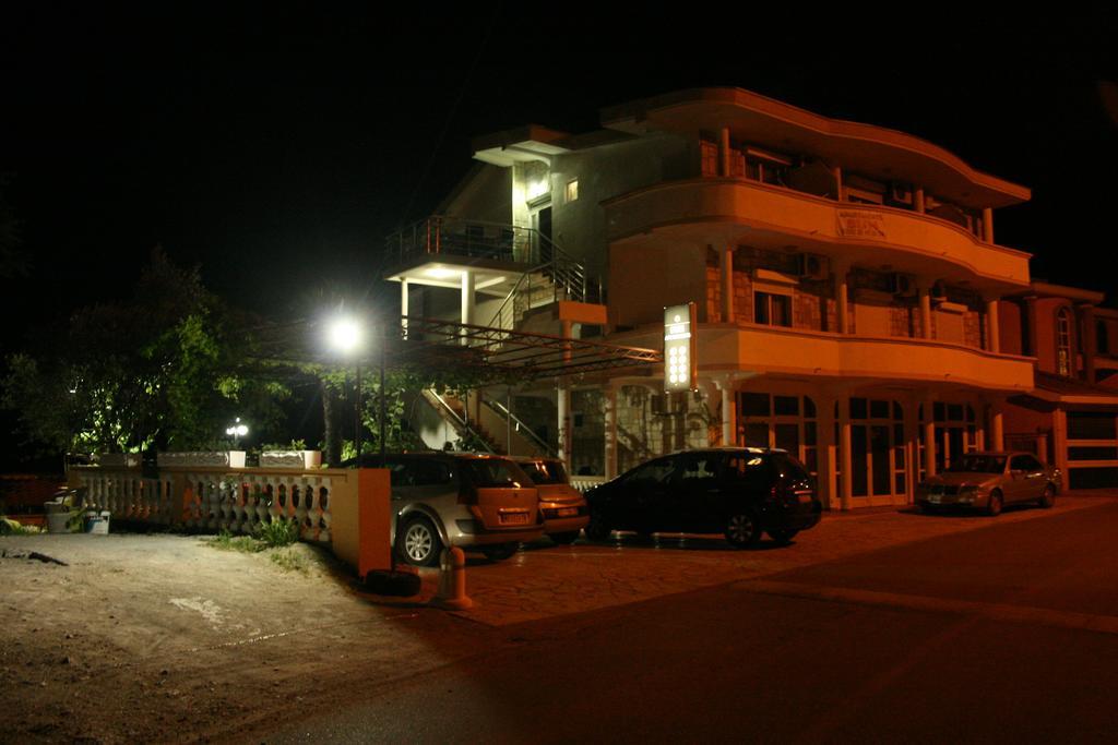 Sun Apartments Ulcinj Zewnętrze zdjęcie