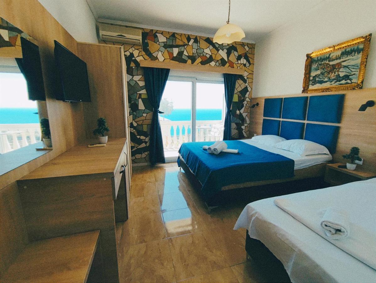 Sun Apartments Ulcinj Zewnętrze zdjęcie