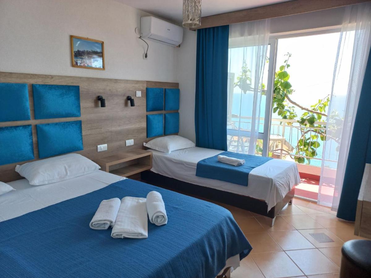 Sun Apartments Ulcinj Zewnętrze zdjęcie