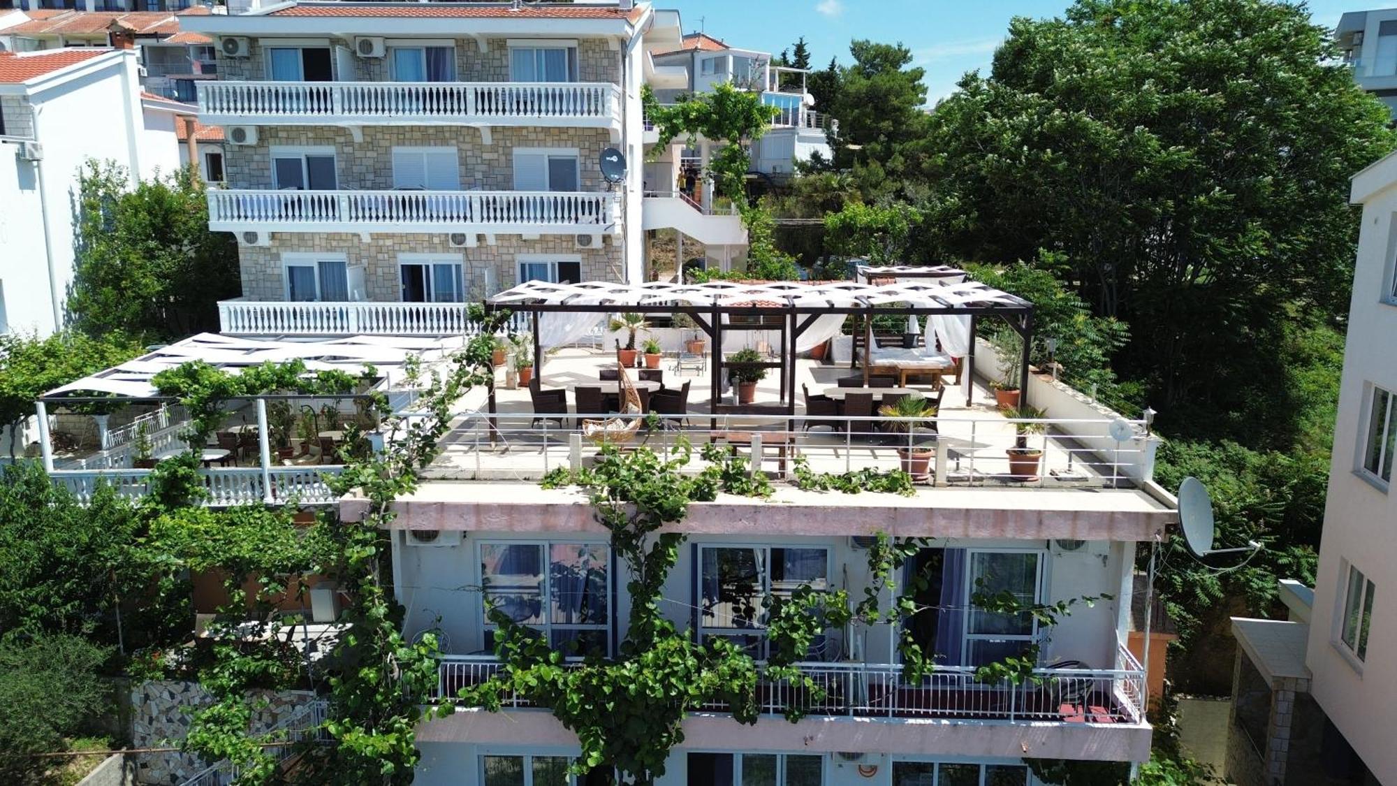 Sun Apartments Ulcinj Zewnętrze zdjęcie