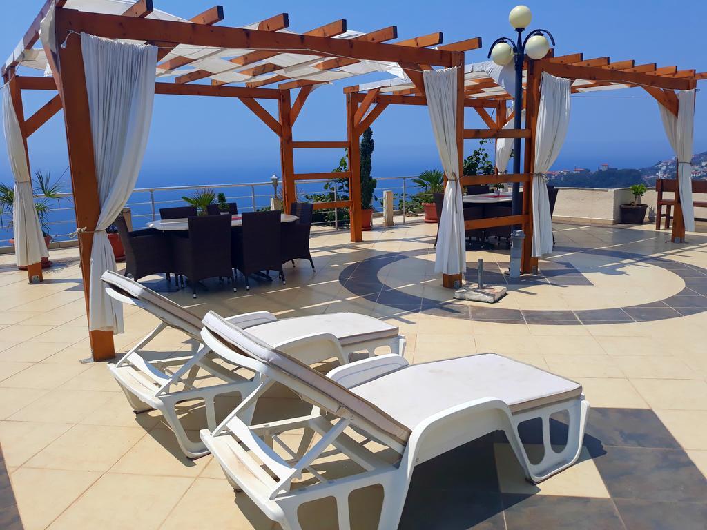 Sun Apartments Ulcinj Zewnętrze zdjęcie