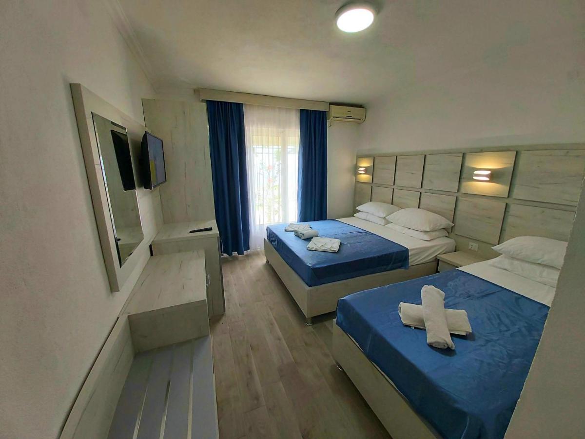 Sun Apartments Ulcinj Zewnętrze zdjęcie