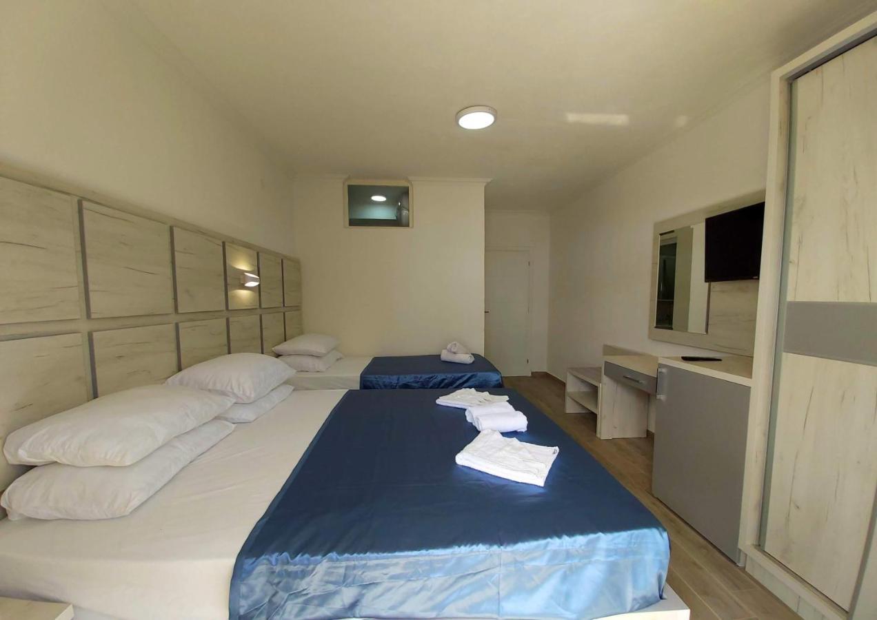 Sun Apartments Ulcinj Zewnętrze zdjęcie