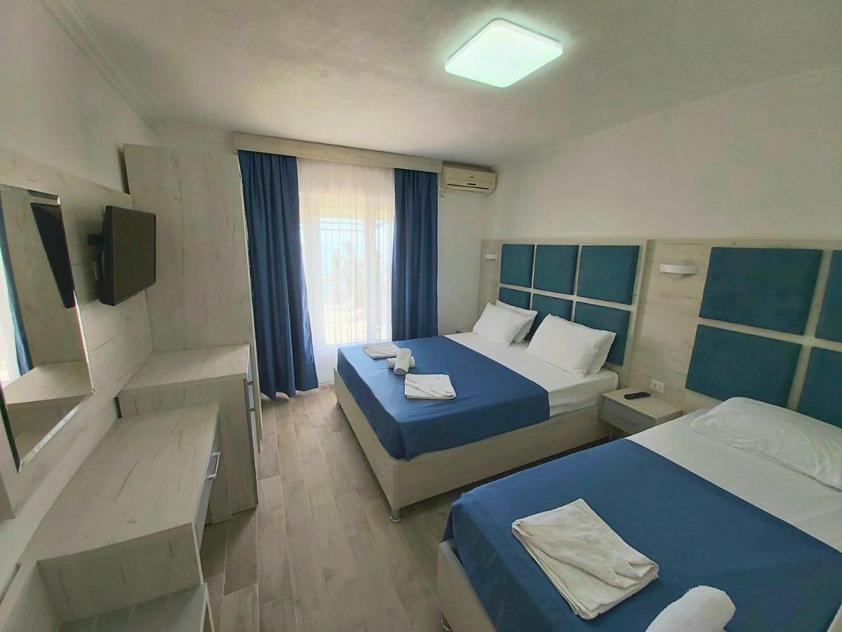 Sun Apartments Ulcinj Zewnętrze zdjęcie