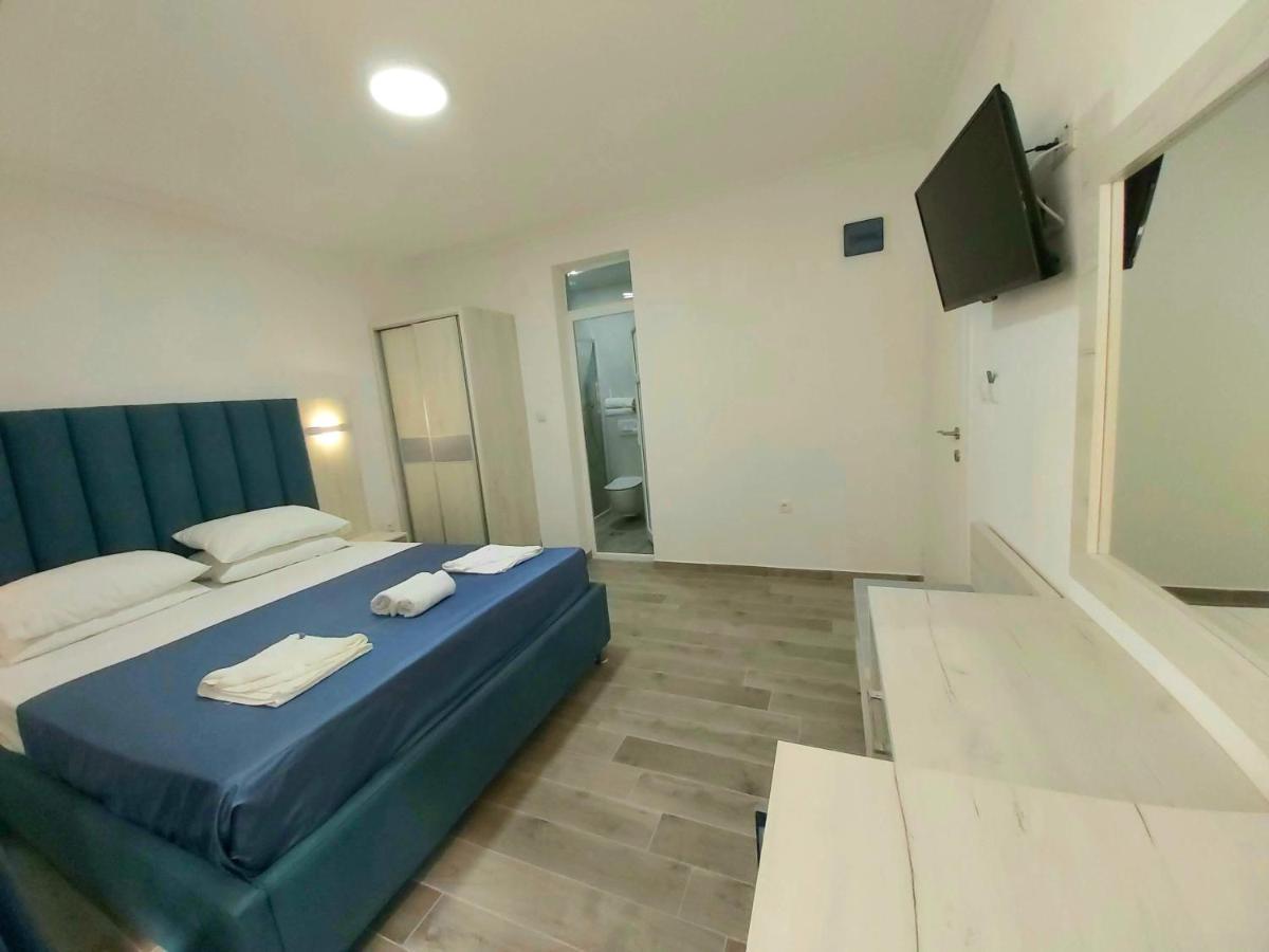 Sun Apartments Ulcinj Zewnętrze zdjęcie